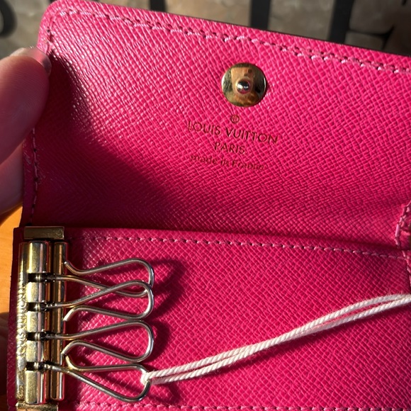 Louis Vuitton multicolor kit wallet - Picture 5 of 10